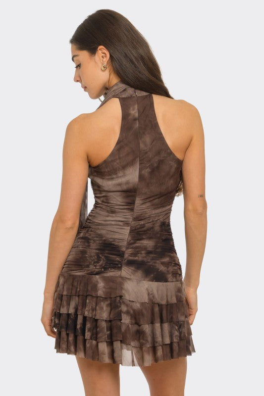 Mable mini dress