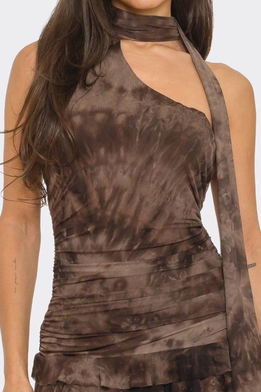Mable mini dress