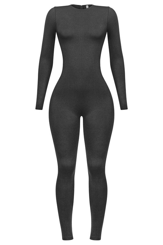 Long jumpsuit