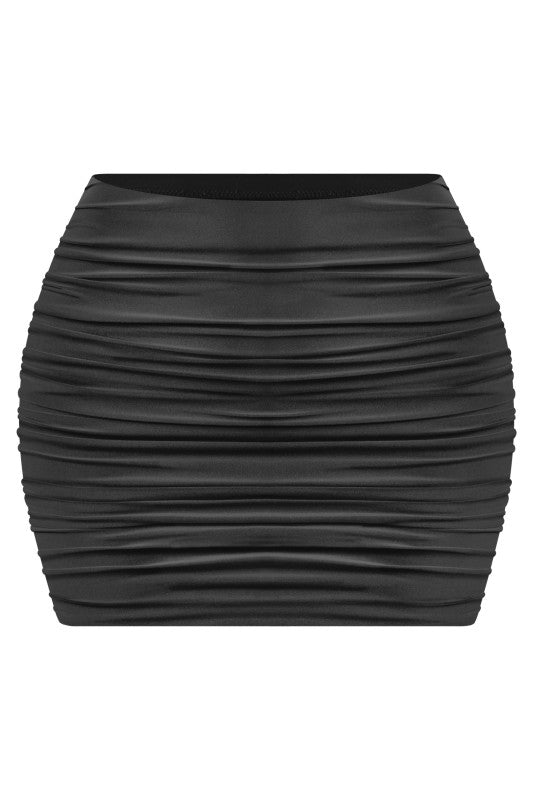 Mini skirt