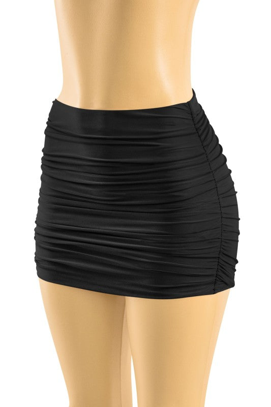 Mini skirt