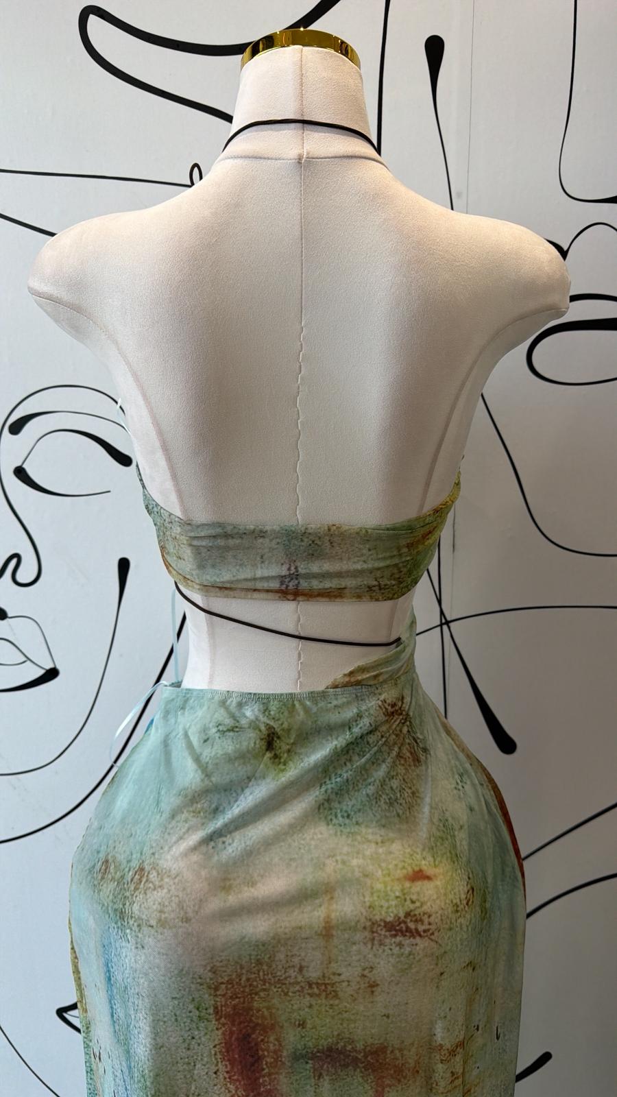 Resort dress