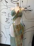 Resort dress