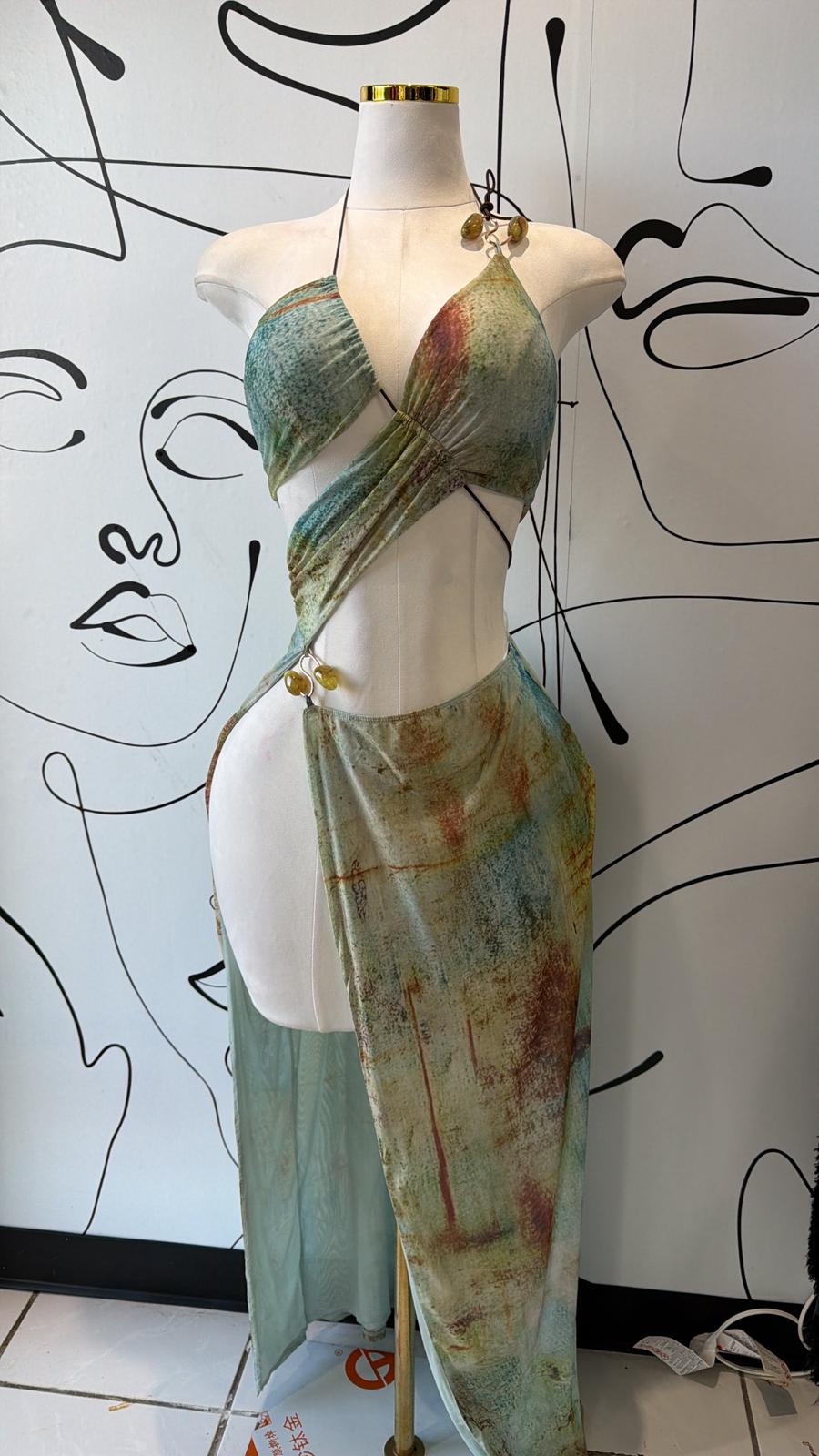 Resort dress