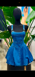 Denim jumper