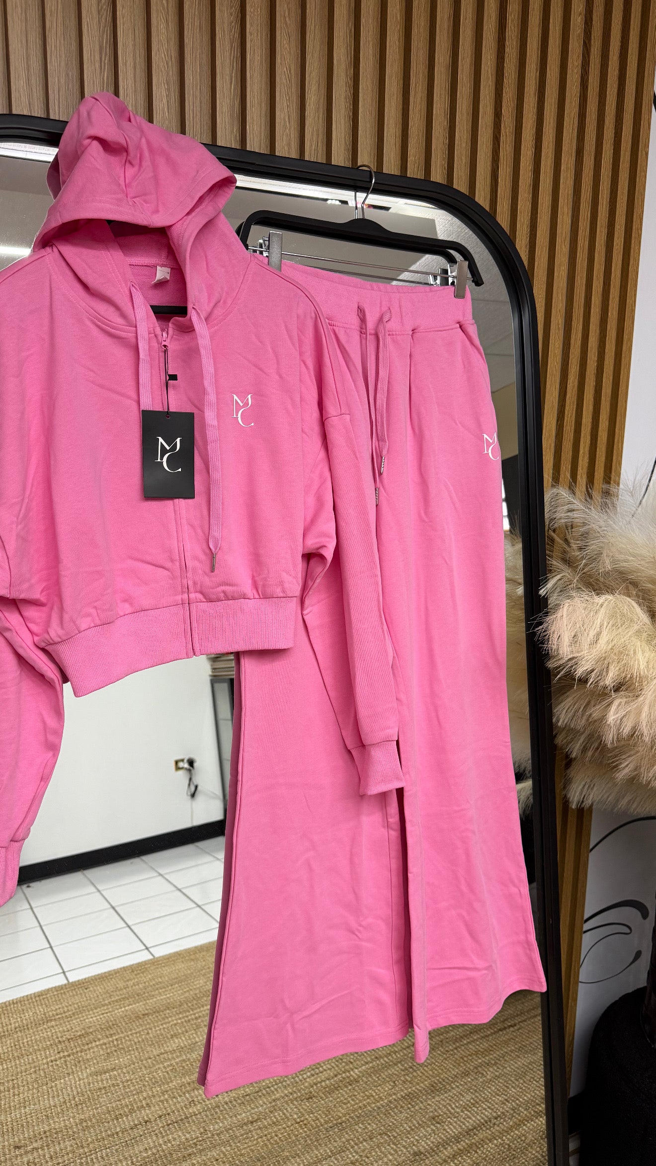 MC Barbie set