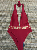 Versa rojo tiene copas