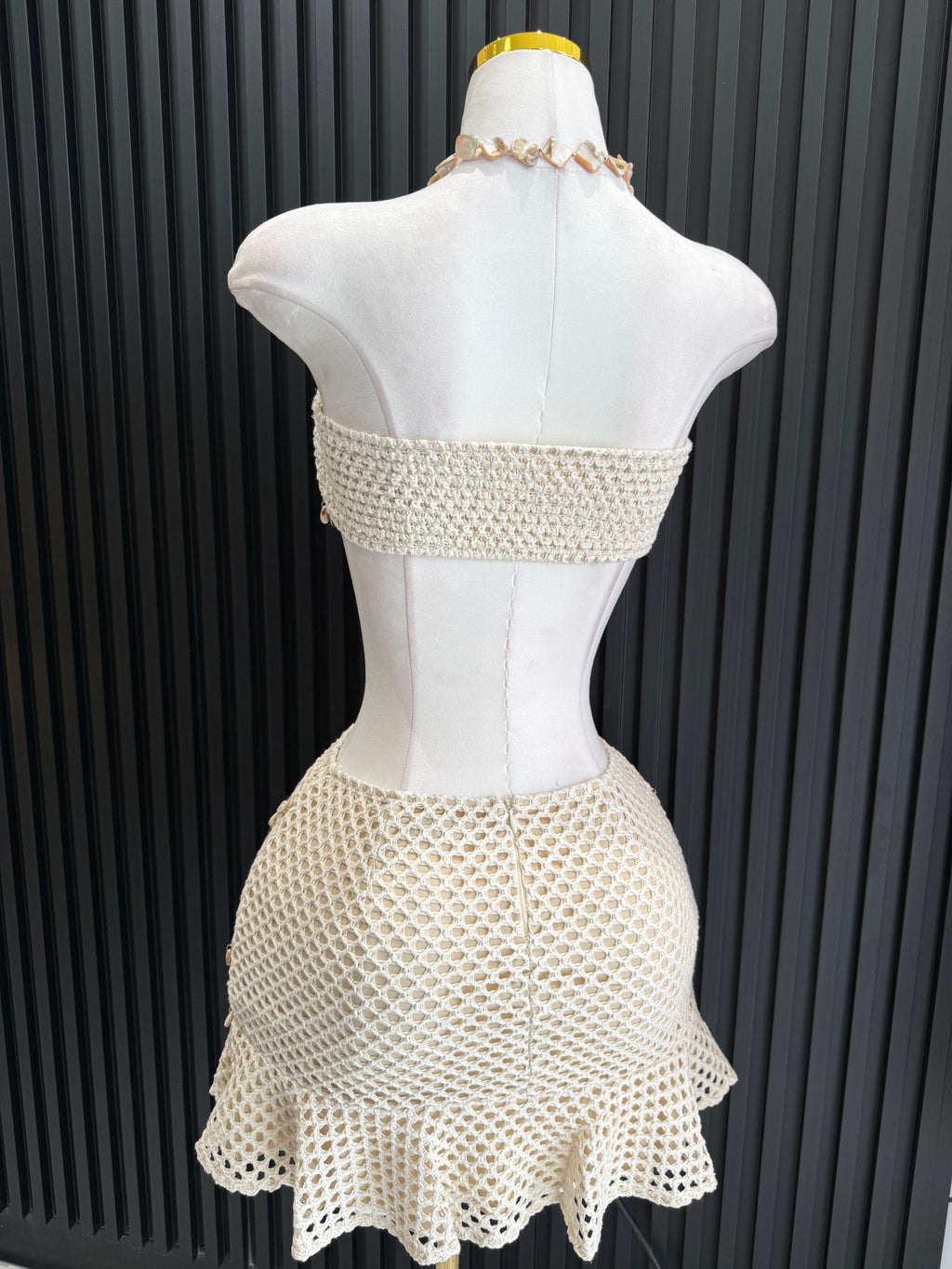 Kiki mini dress