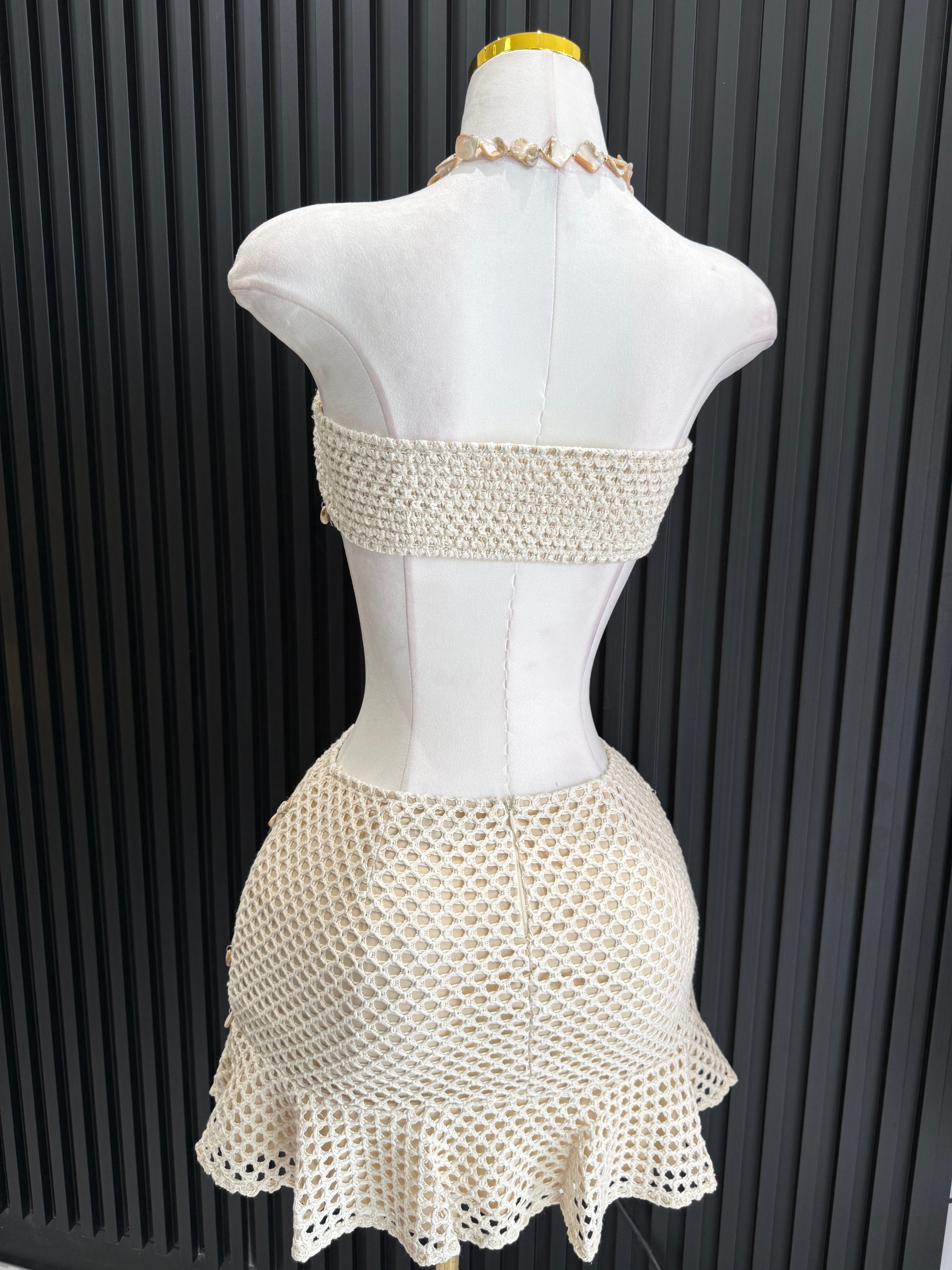 Kiki mini dress