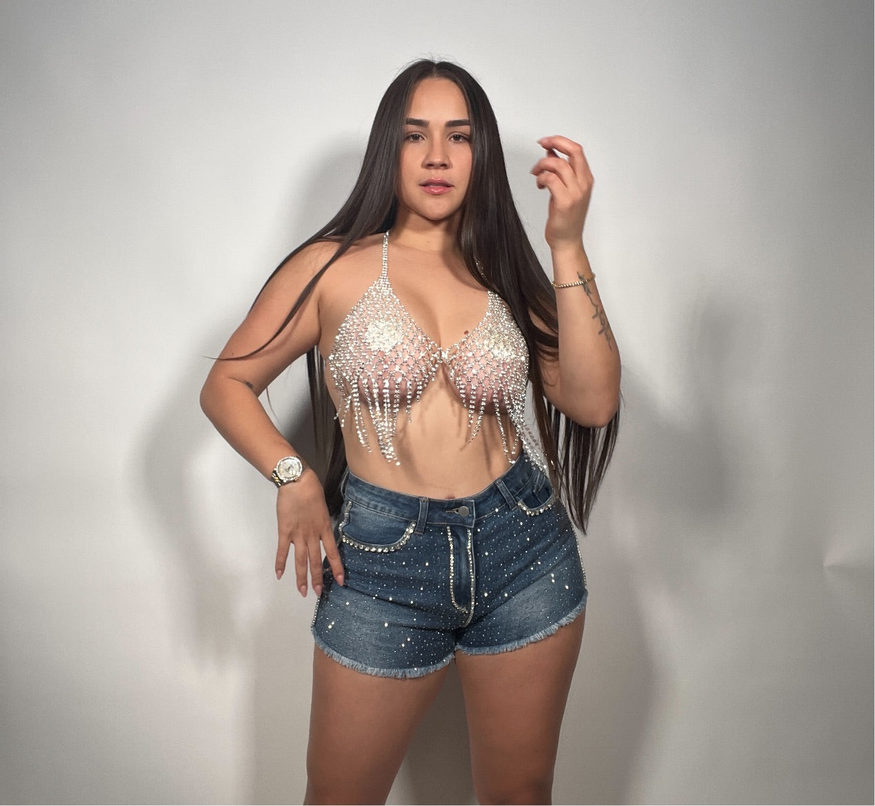 Diamond top