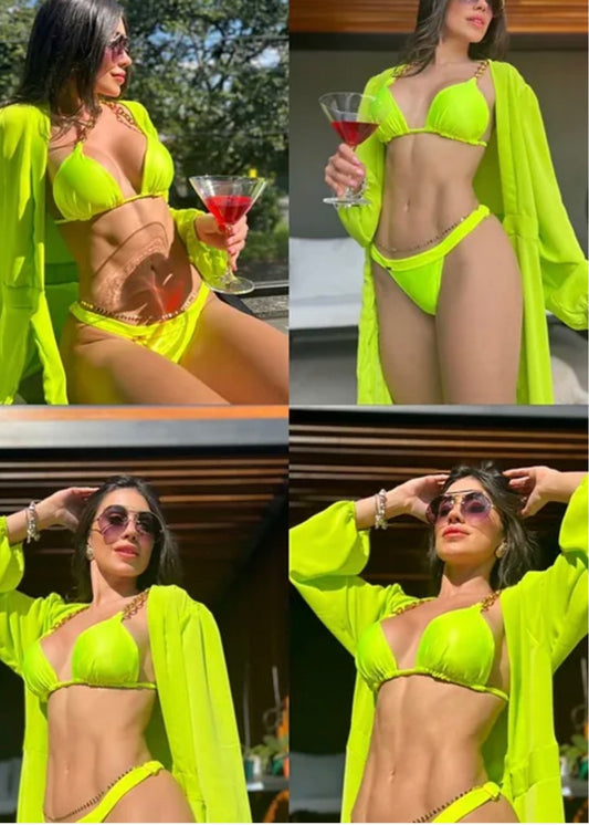BIKINI NEÓN (Brasileño)