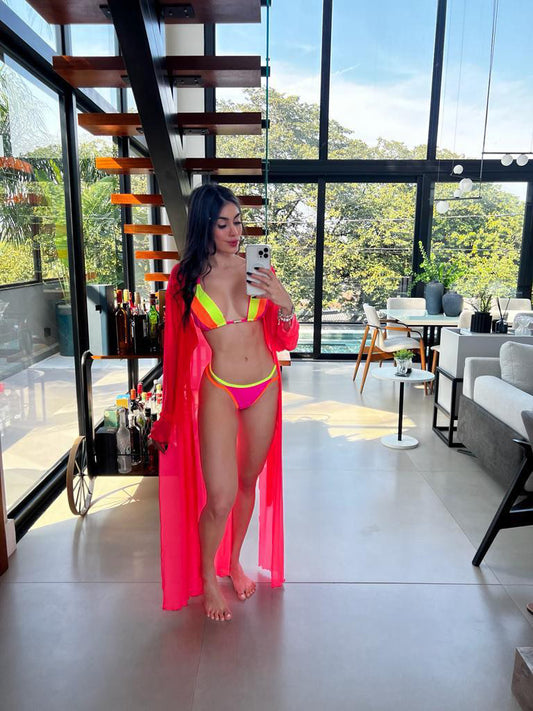 3 Color Neón (Brasileño)